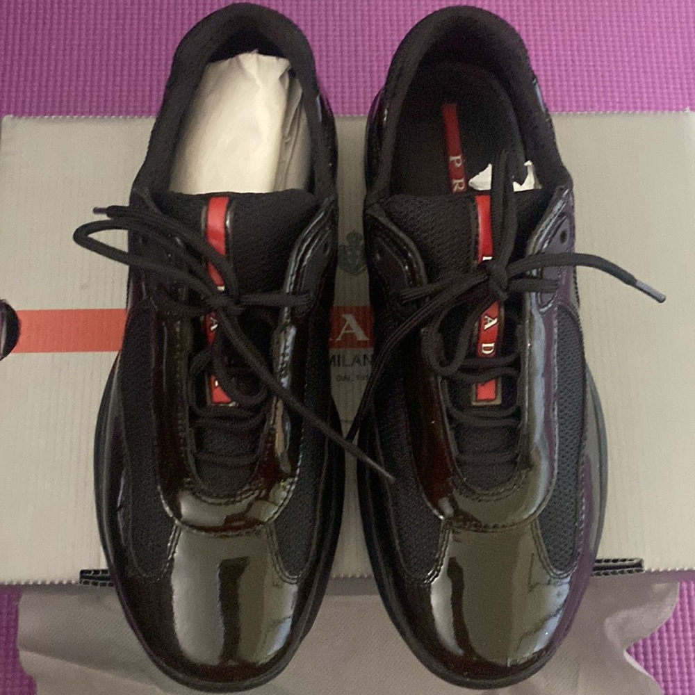 Prada Calzature Donna Sneakers